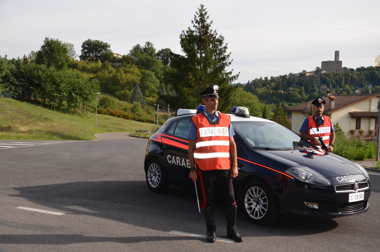 Carabinieri: servizi straordinari di controllo del territorio in Casentino