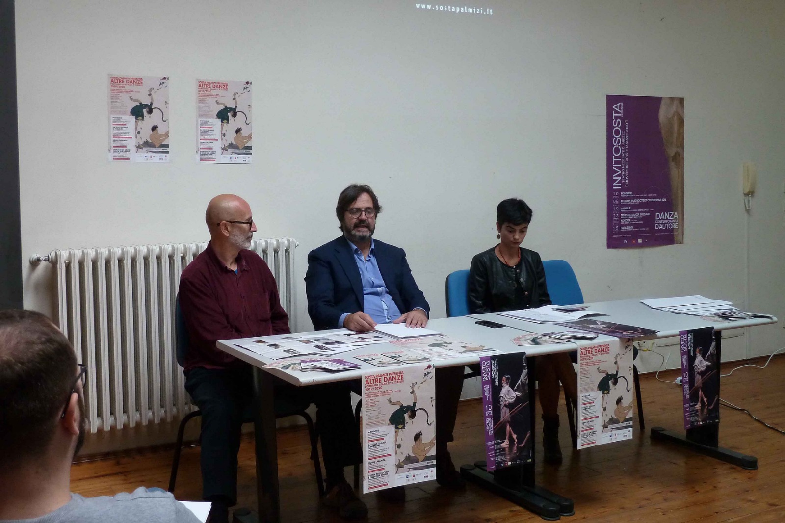 Torna la danza contemporanea ad Arezzo con Invito di Sosta e Altre Danze