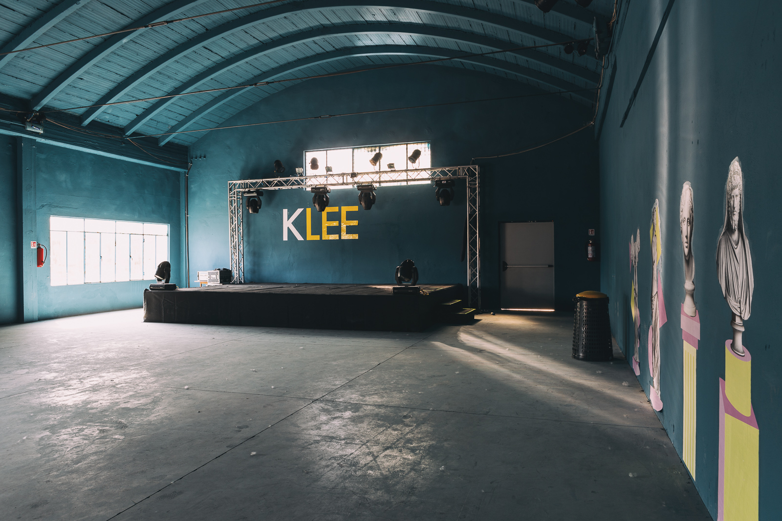 Officina Klee: il polo culturale nel cuore del Valdarno è pronto a pulsare