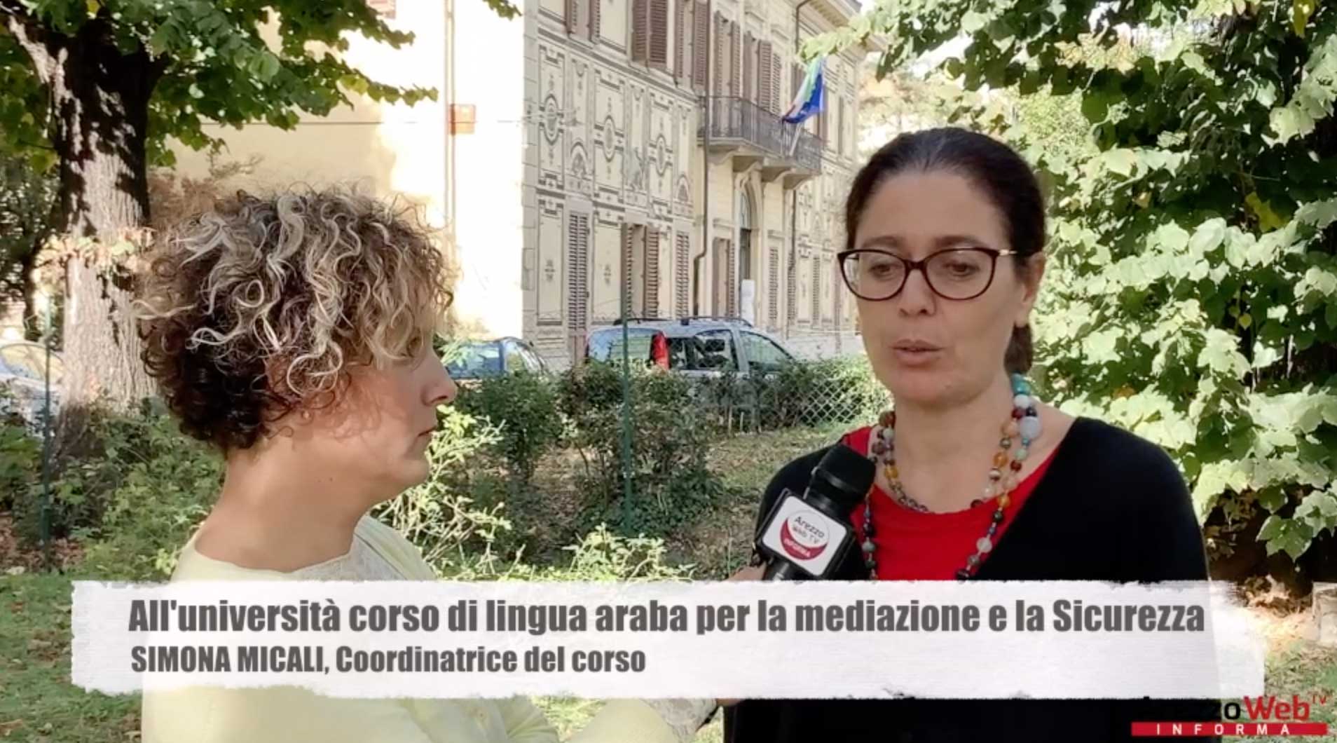 All’università corso di lingua araba per la mediazione e la Sicurezza
