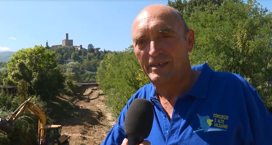 Consorzio di Bonifica, Lisi confermato direttore generale
