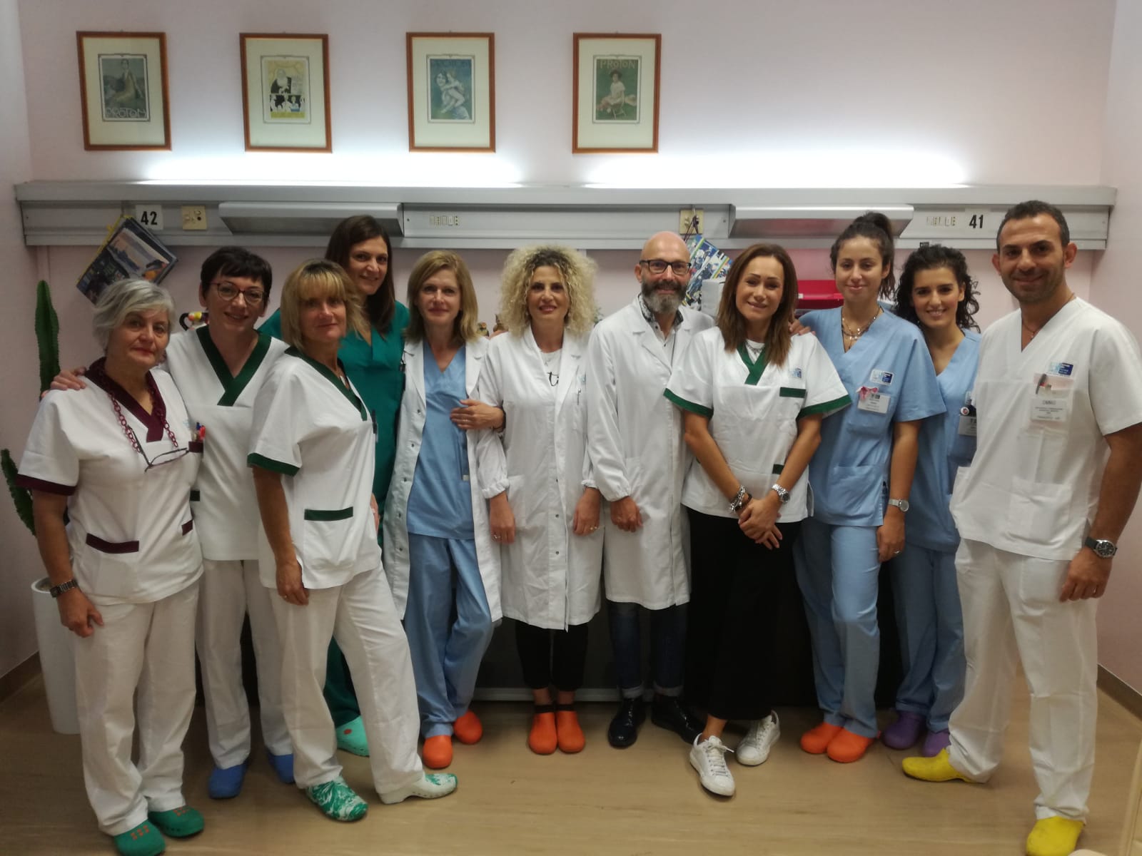 Boom di nascite negli ospedali di Arezzo e del Valdarno. In controtendenza con il calo demografico di molti nosocomi