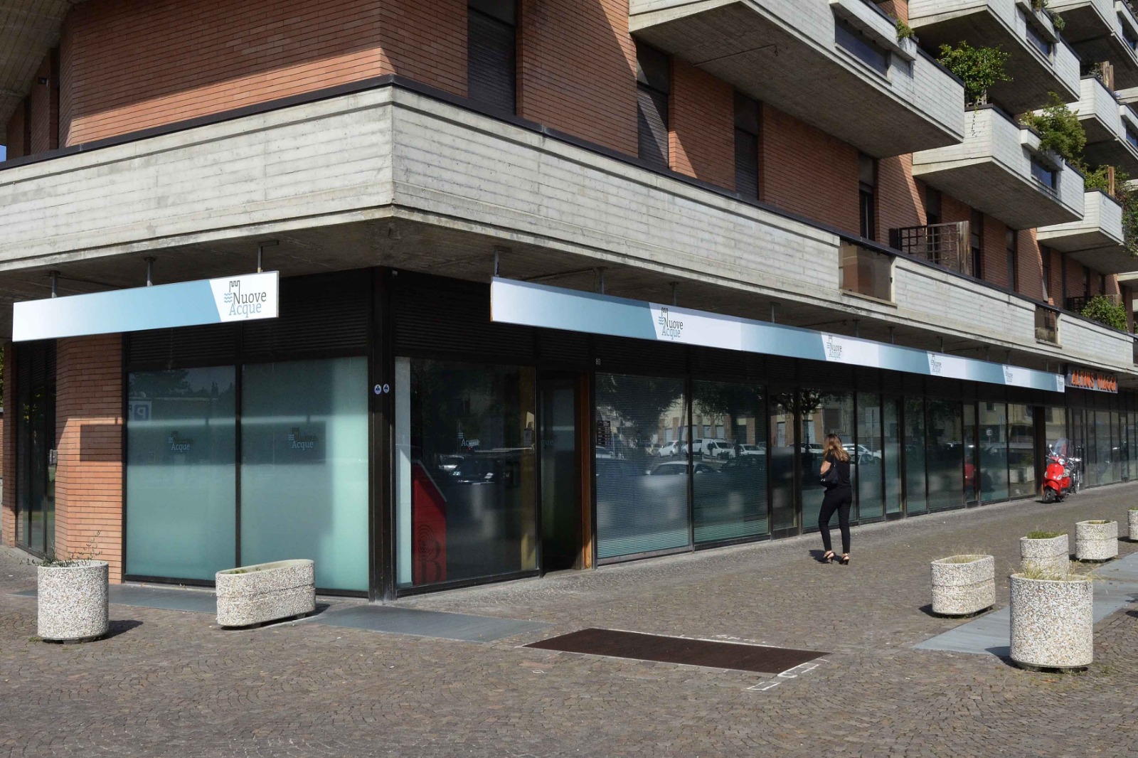 Nuove Acque: graduale riapertura degli uffici al pubblico su Arezzo e Sinalunga