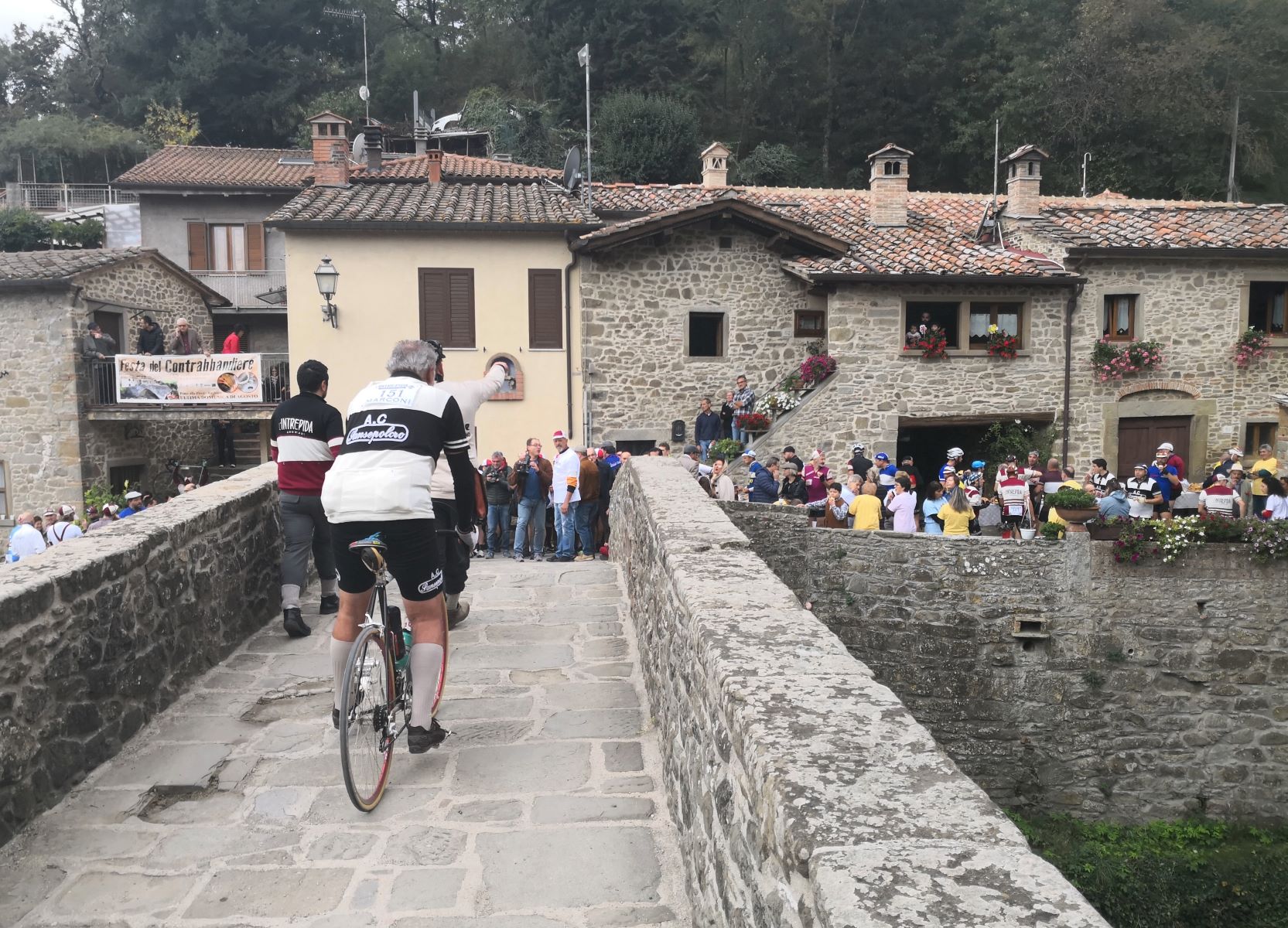 Ponte alla Piera - Intrepida 2019