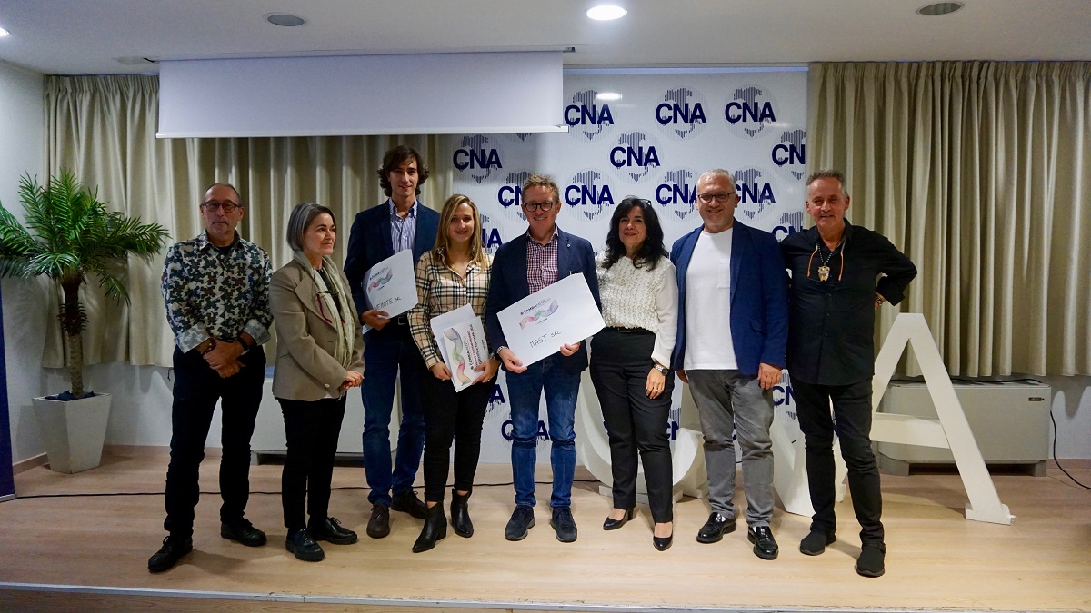 Cambiamenti Cna: i tre vincitori