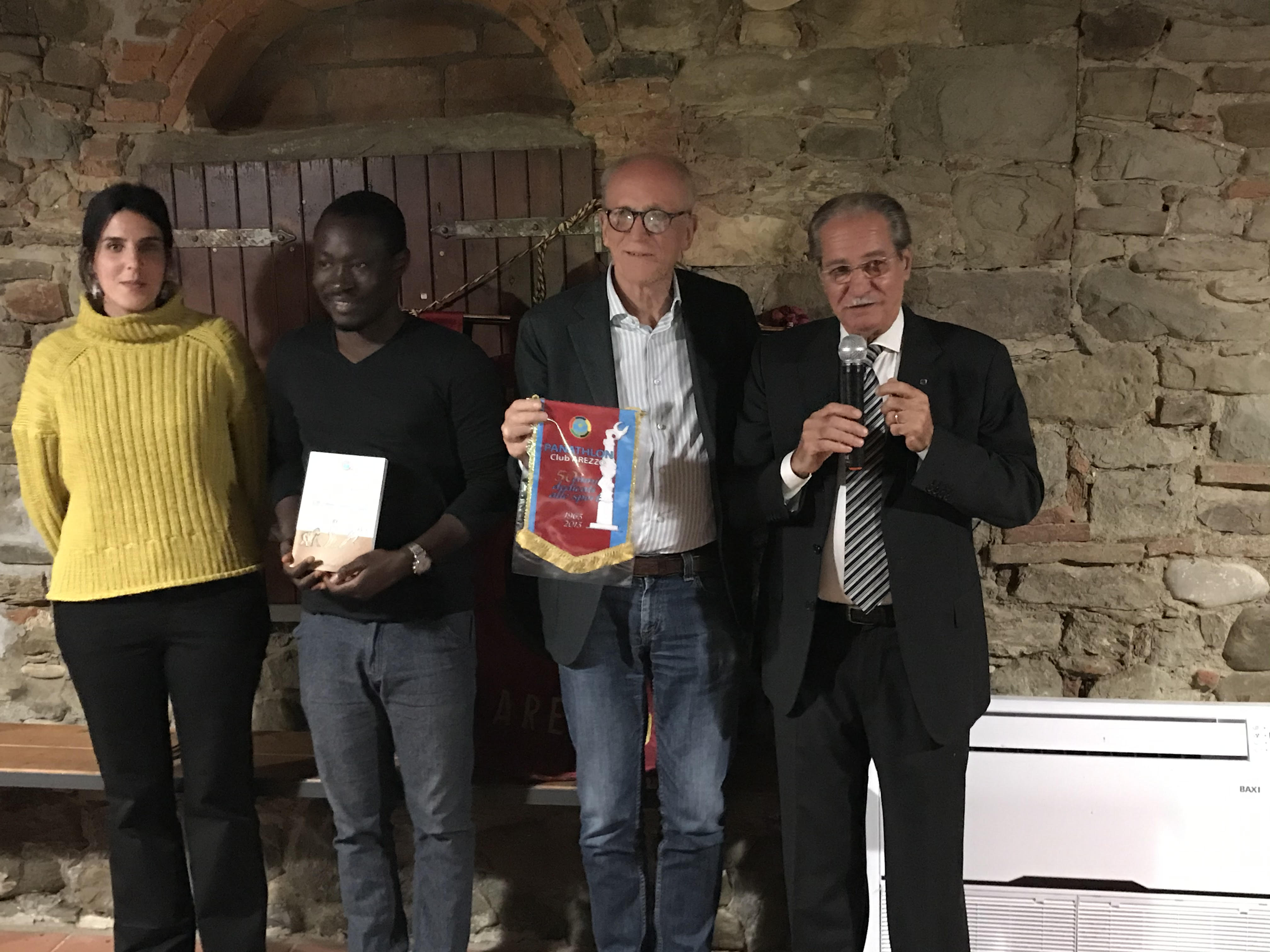 Panathlon e Associazione Rondine insieme: quando lo sport è integrazione e pace