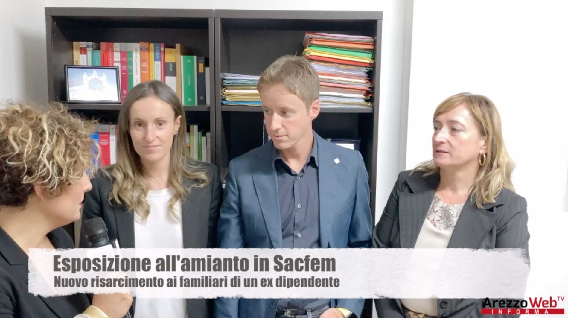 Esposizione all’amianto in Sacfem, l’intervista agli avvocati