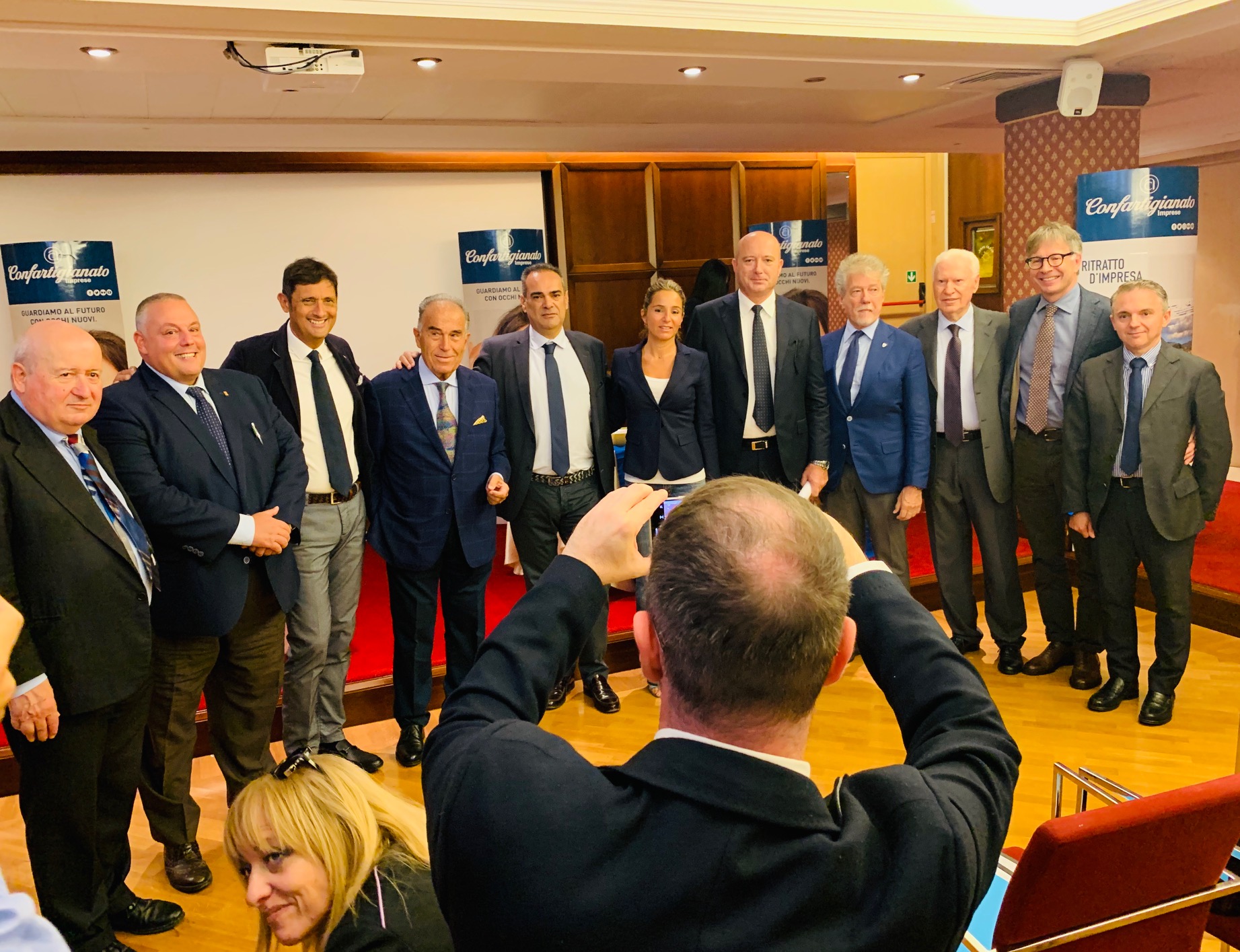 Presentato documento d’indirizzo  di Confartigianato Arezzo, Siena e Grosseto ai sindaci delle tre città