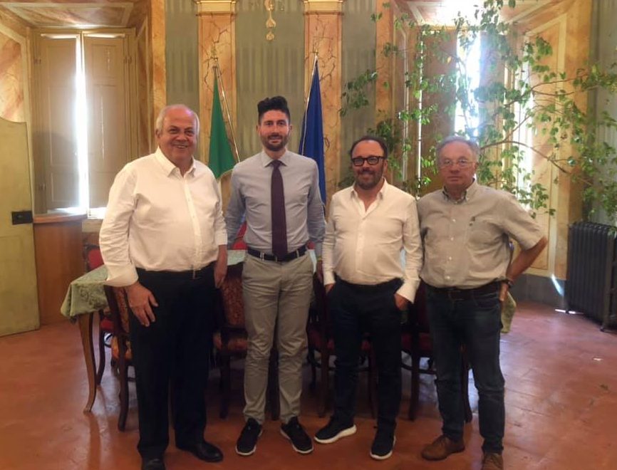 Riapre il viadotto del Puleto. I sindaci: “non ci fermiamo. Continueremo a insistere anche per il ripristino della S.S. 3-bis Tiberina” Riapre il viadotto del Puleto. I sindaci: “non ci fermiamo. Continueremo a insistere anche per il ripristino della S.S. 3-bis Tiberina”