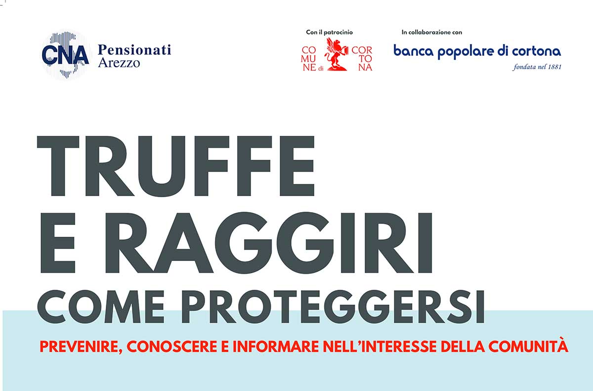 Truffe e raggiri agli anziani, come proteggersi?