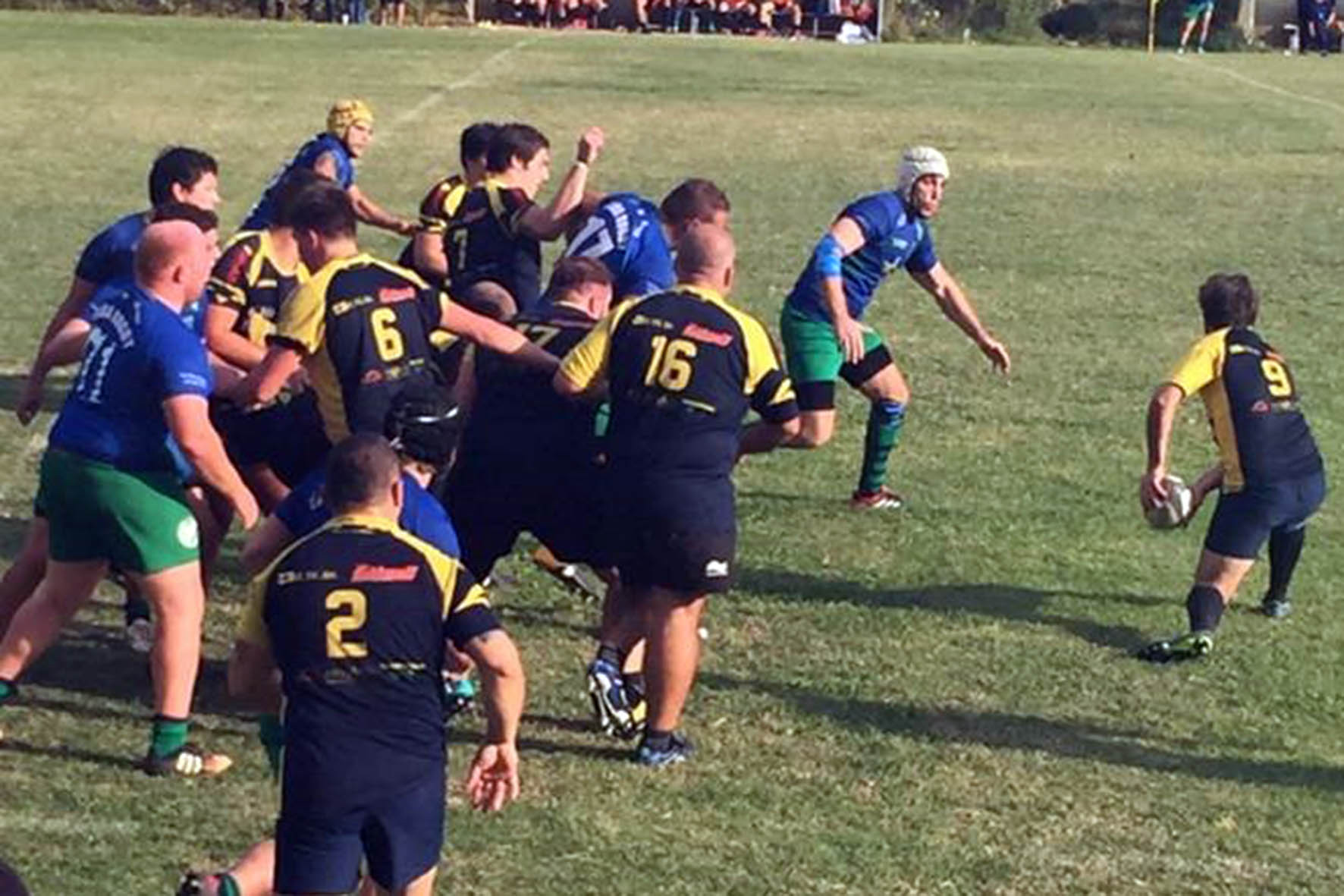 La Union Rugby Arezzo debutta con un successo