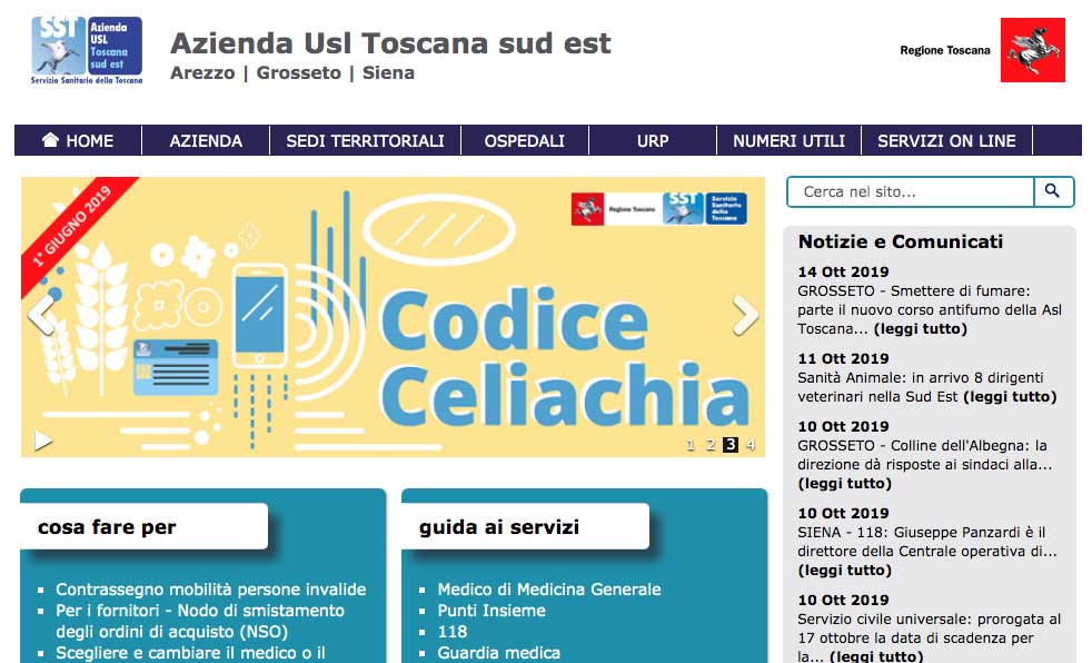 CUP di Laterina, risolti i problemi per le prenotazioni