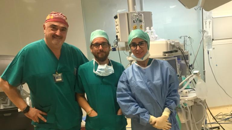 Urologia robotica, Arezzo nella “top 20” italiana. De Angelis: “L’ultima frontiera è la gestione del tumore della vescica. Ecco come interveniamo”