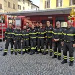 vigili del fuoco-squadra