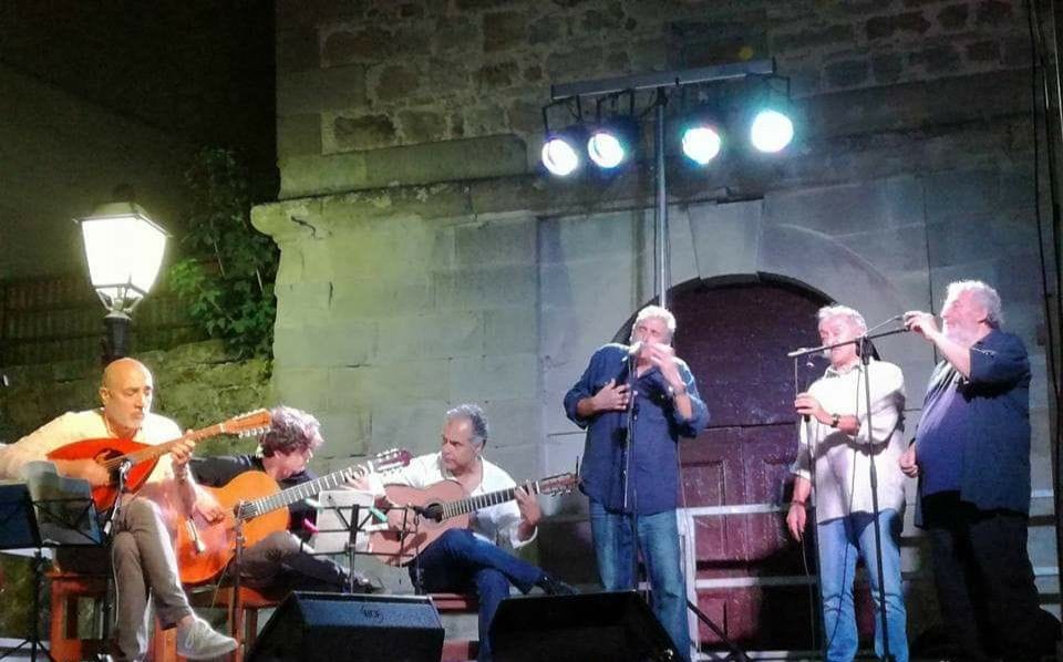 I Viulan in concerto all’accademia D.I.M.A. in occasione della giornata nazionale delle tradizioni e del folklore popolare