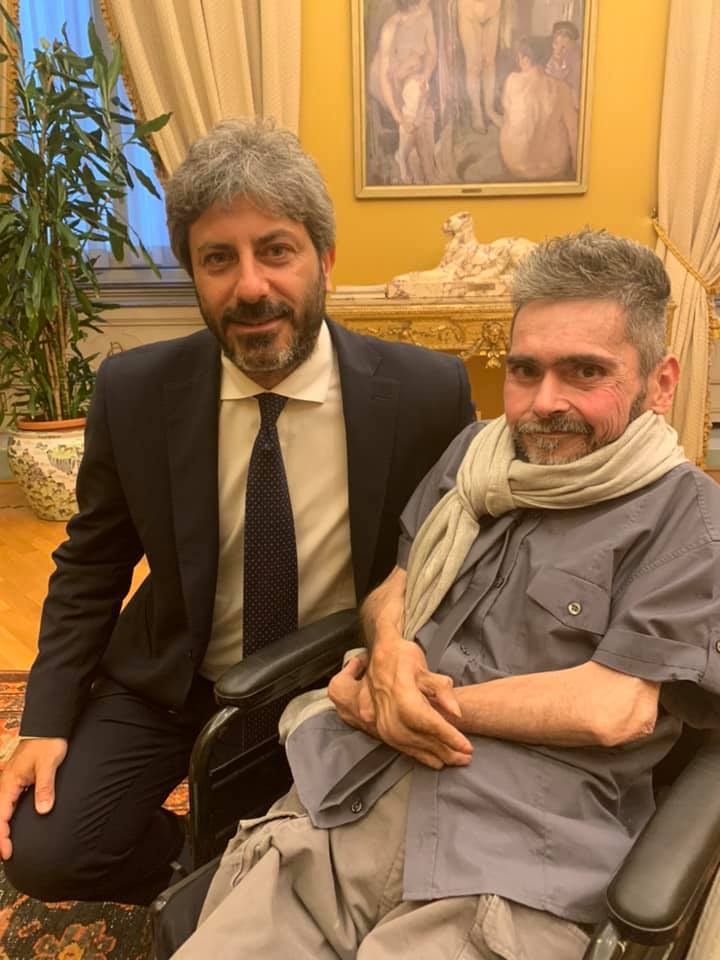 walter de benedetto con fico