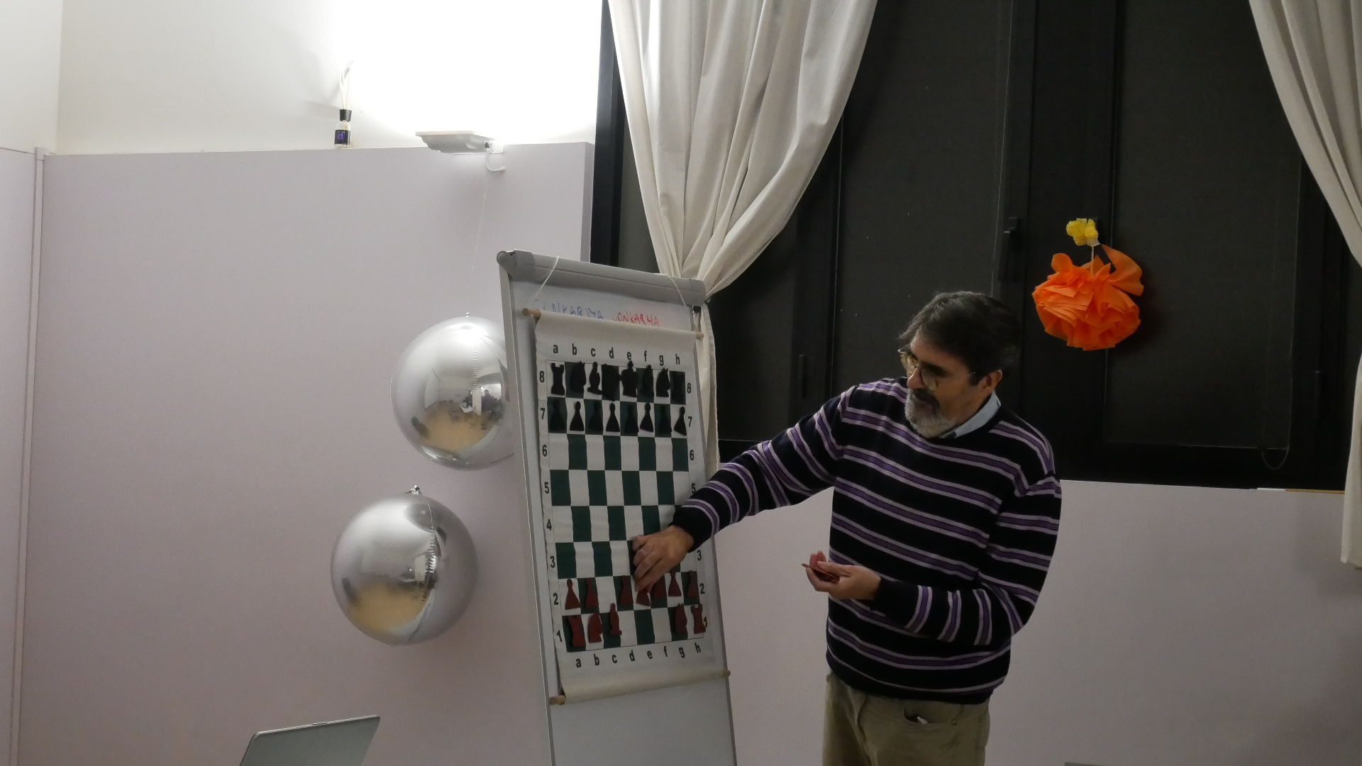 “Gioco scaccia gioco”, al via una nuova fase del progetto