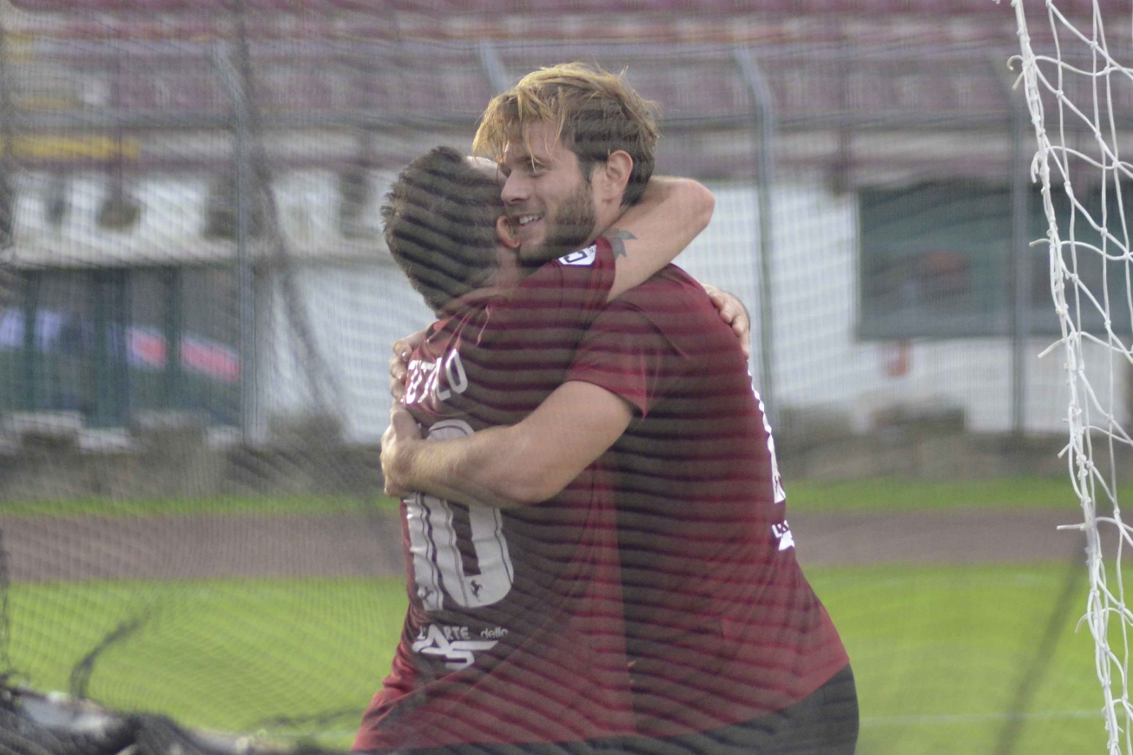 L’Arezzo torna a vincere con la coppia Gori-Cutolo, sconfitta l’Olbia (2-1)