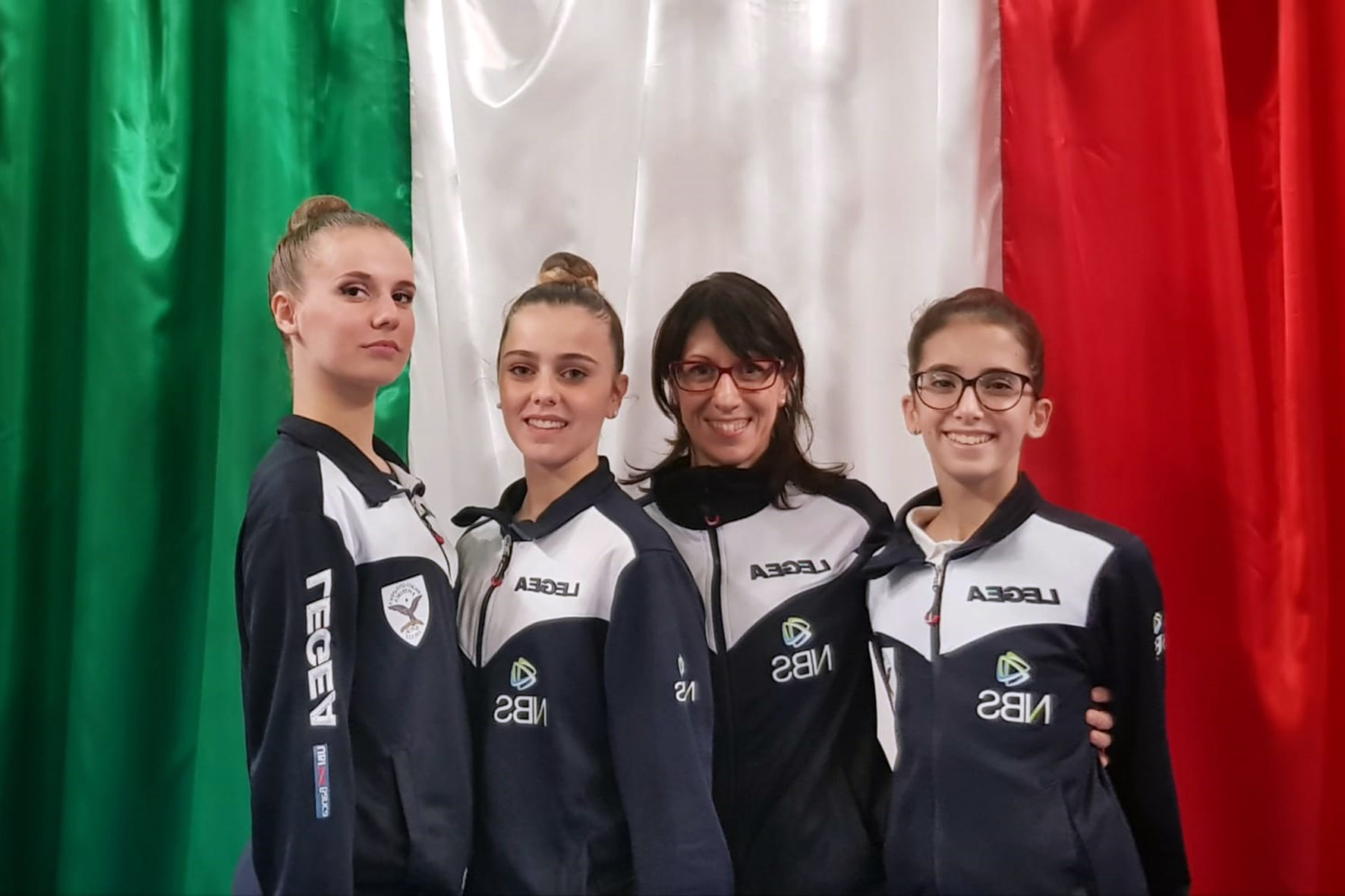Tre finali per la Ginnastica Petrarca ai Campionati Italiani di Specialità
