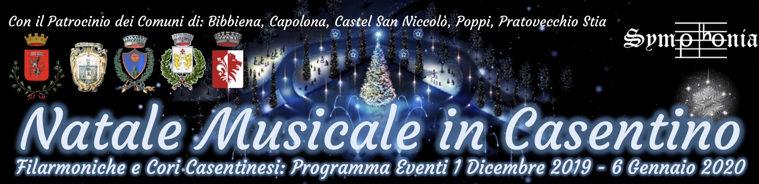 Natale musicale in Casentino
