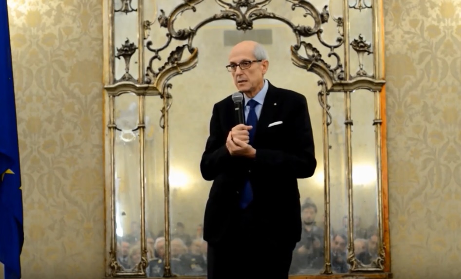Incontro a Sansepolcro con Francesco Paolo Tronca sabato 23 novembre