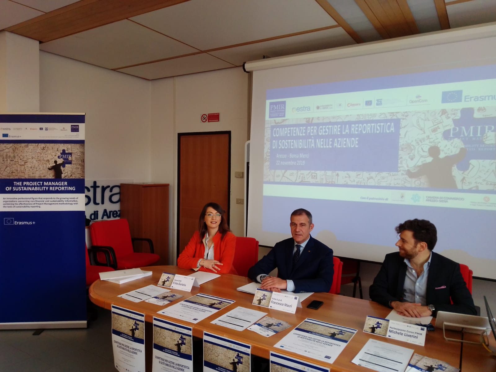 Estra sostiene la formazione del Project Manager del Bilancio di Sostenibilità