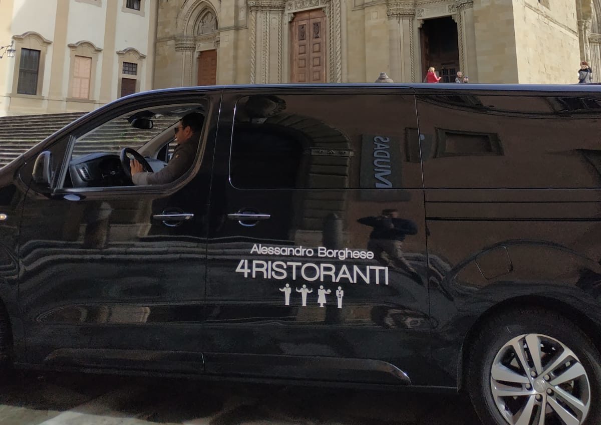 4 ristoranti, ci siamo quasi
