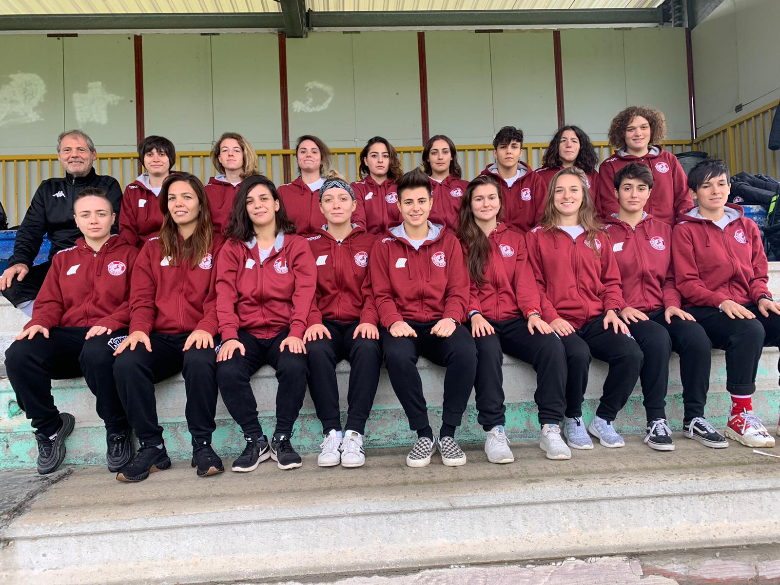 ACF Arezzo domenica in trasferta a Riccione