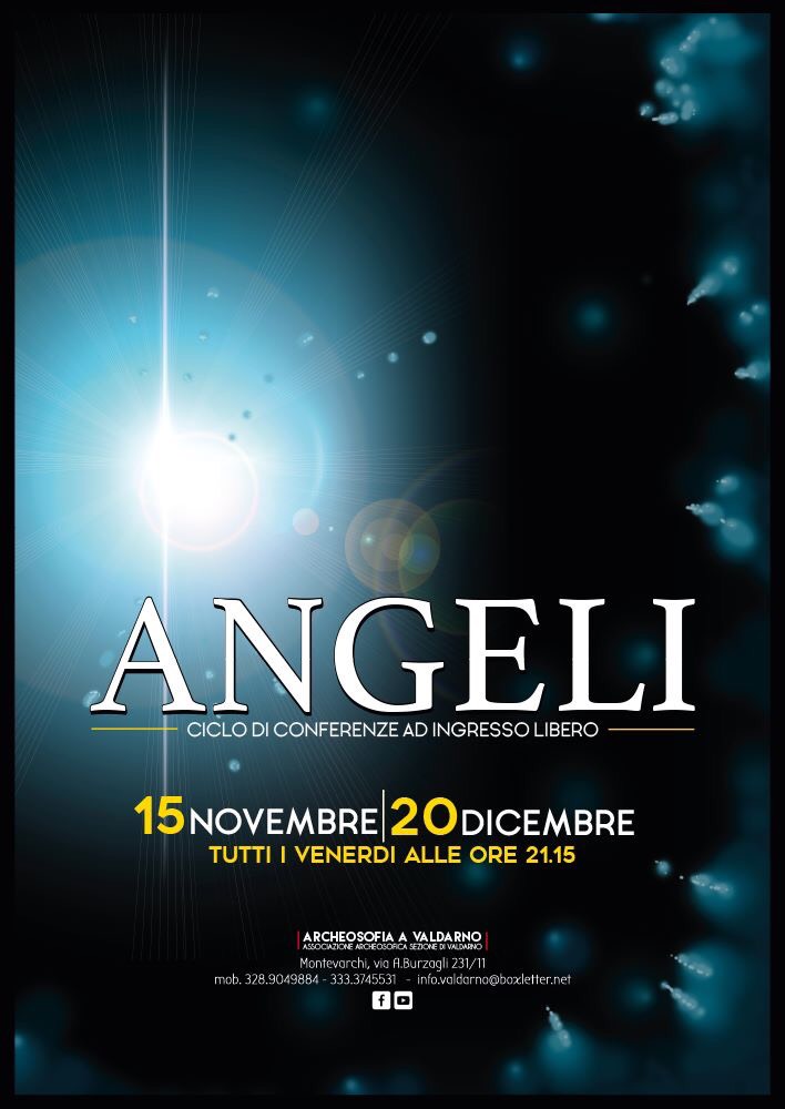 A Montevarchi proseguono gli incontri culturali sugli Angeli nella tradizione