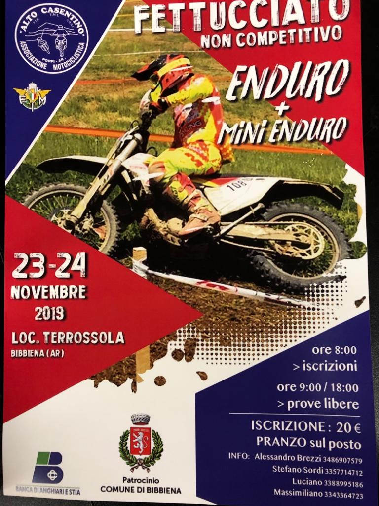 A Terrossola, capitale dell’enduro, il comune porta un DAE
