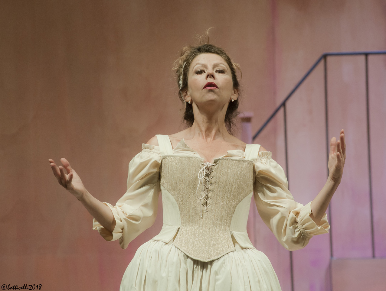 “La Locandiera” di Goldoni apre la stagione al teatro degli Antei