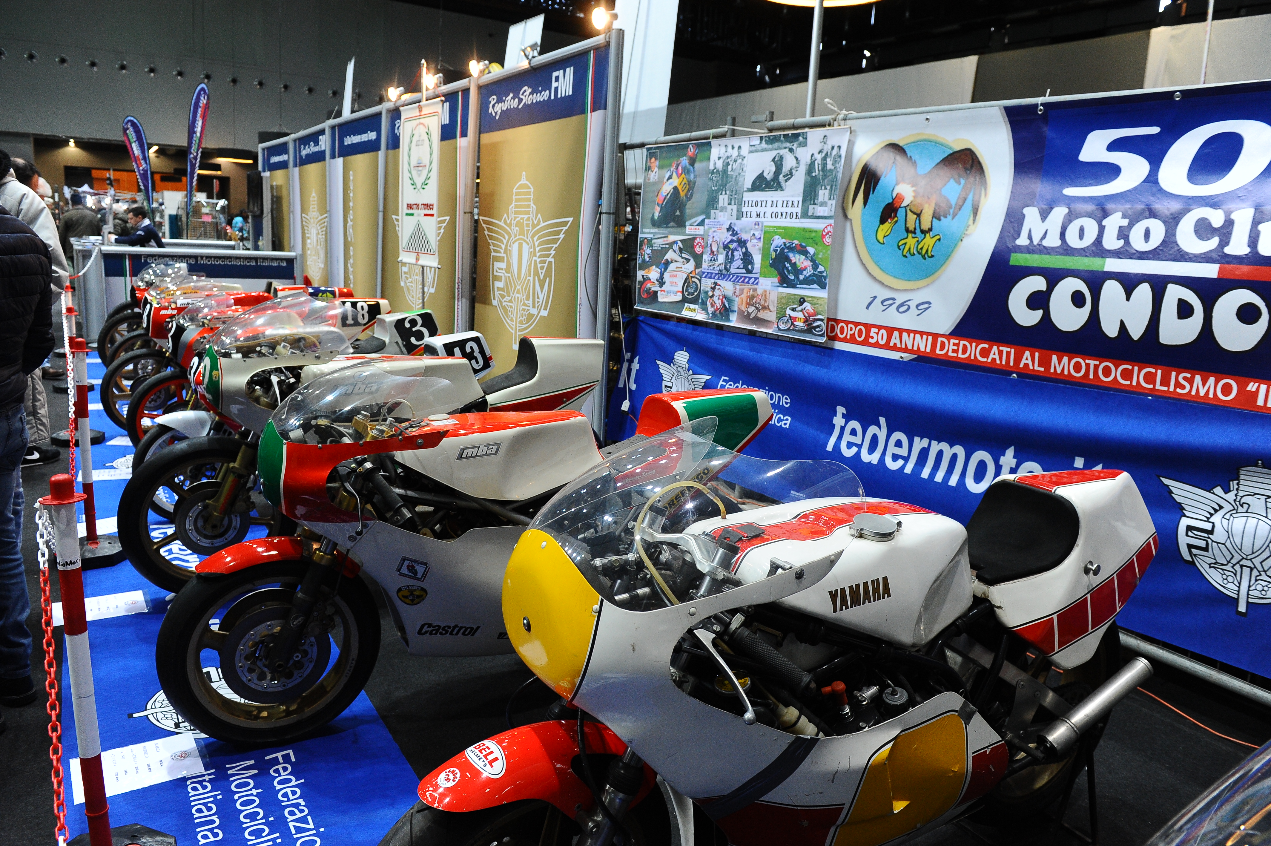 Ad Arezzo Classic Motors si celebrano i 110 anni di Alfa Romeo
