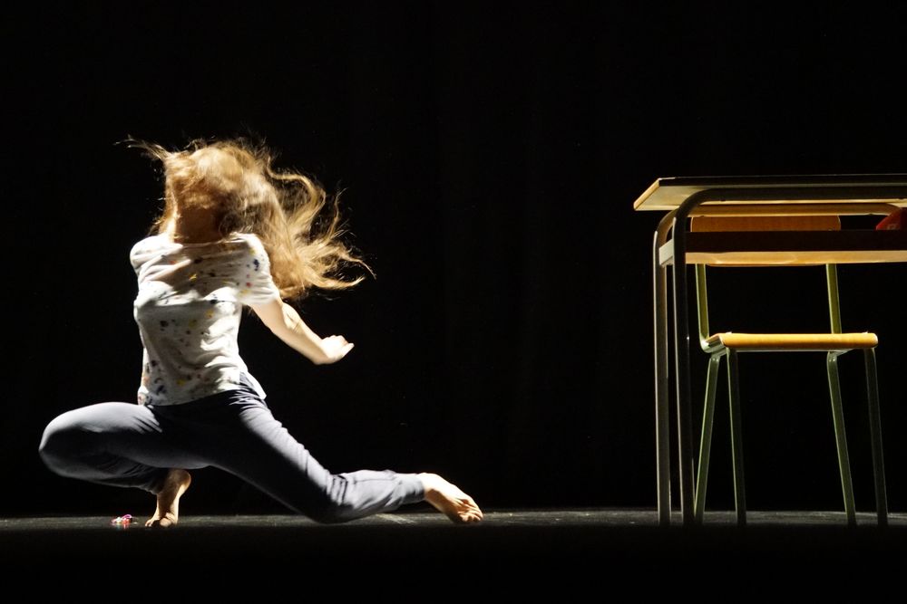 Valentina Dal Mas protagonista della rassegna Altre Danze Portiamo i ragazzi a Teatro!