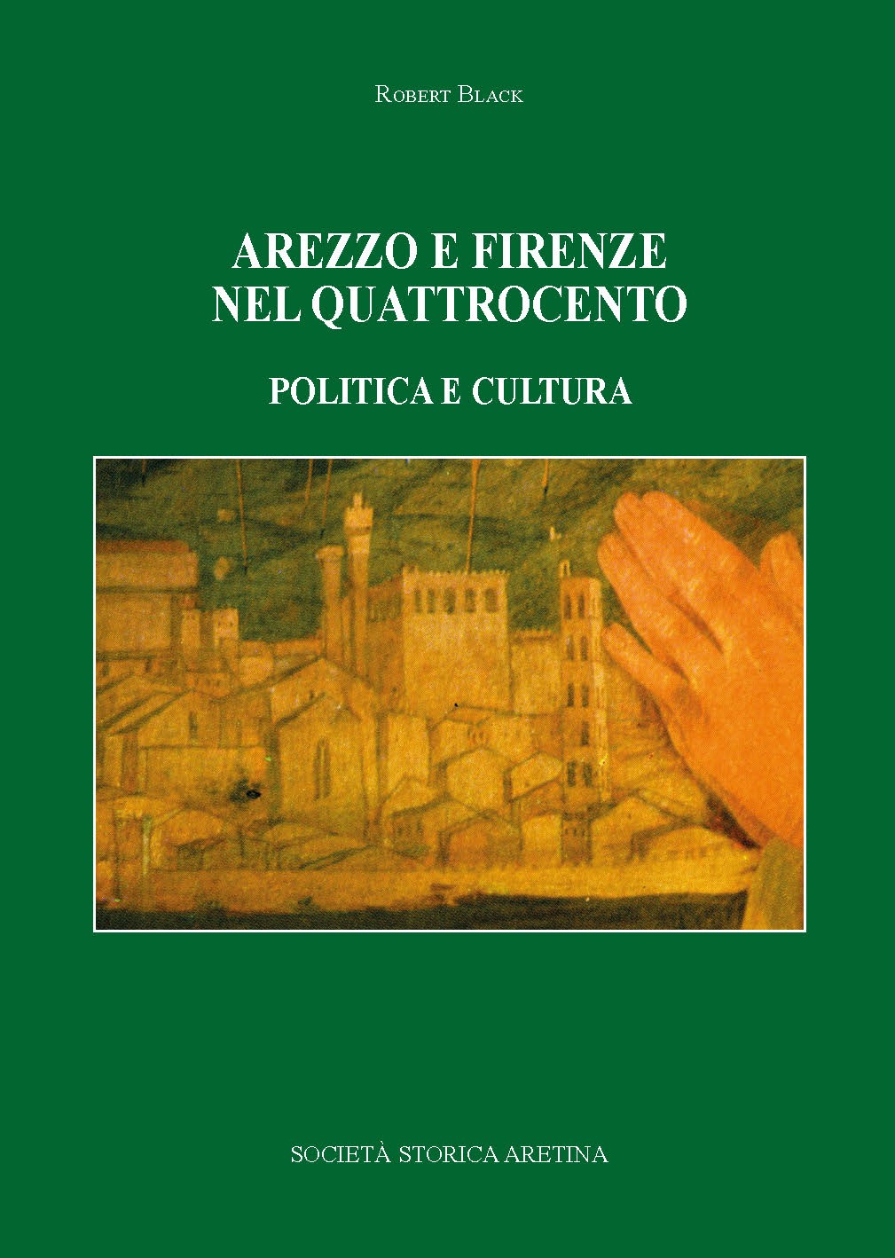 Consegna del Premio Mario Salmi e presentazione del libro di R. Black, venerdì 15 novembre