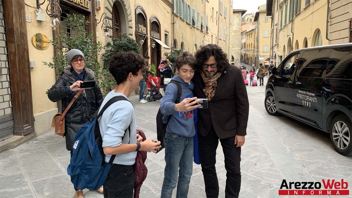 “Ci siamo, tocca a noi!” Giovedì in onda su Sky la puntata di 4 Ristoranti girata ad Arezzo