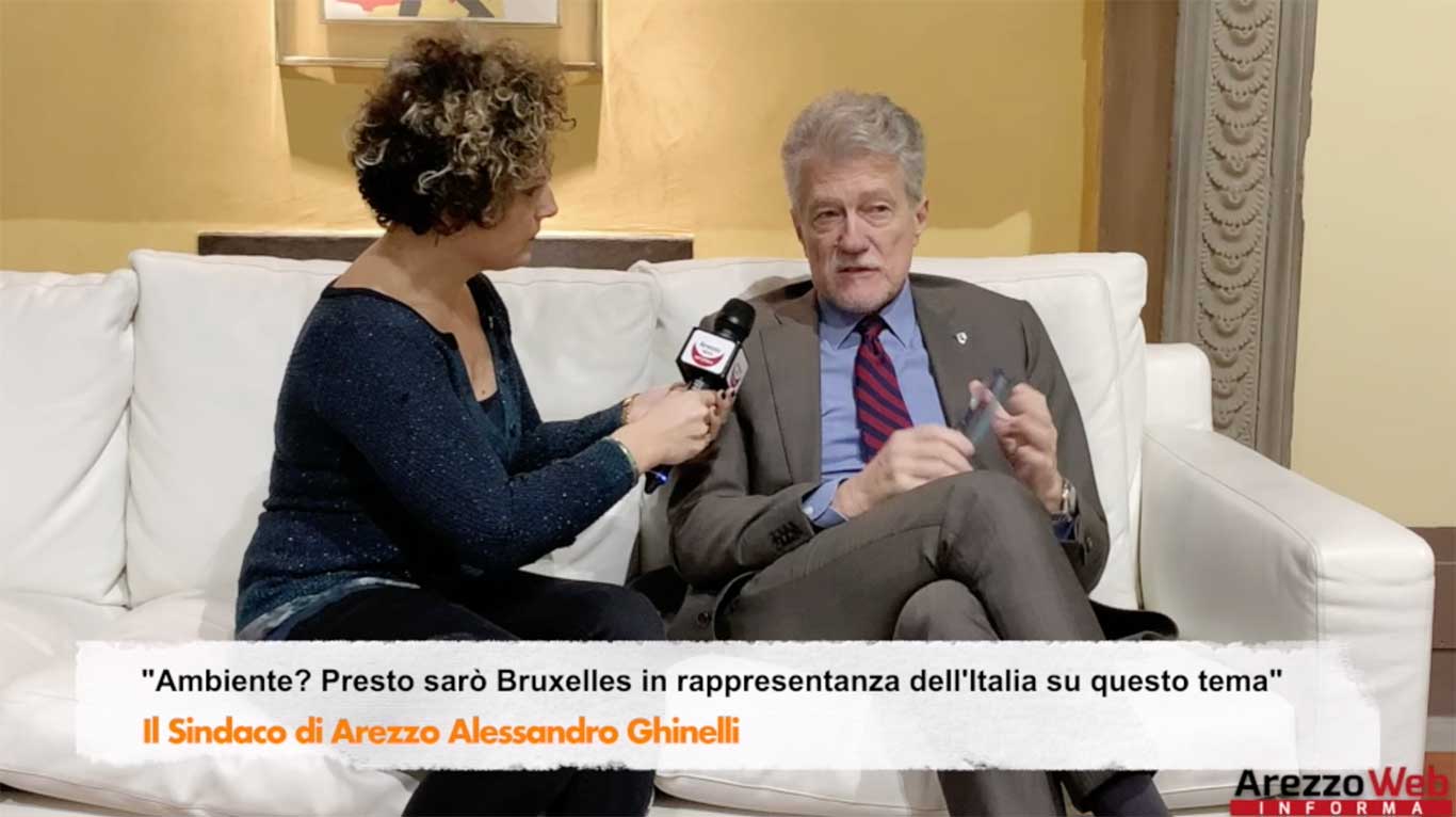 Ghinelli: “Ambiente? Presto sarò a Bruxelles in rappresentanza dell’Italia su questo tema. È una priorità”