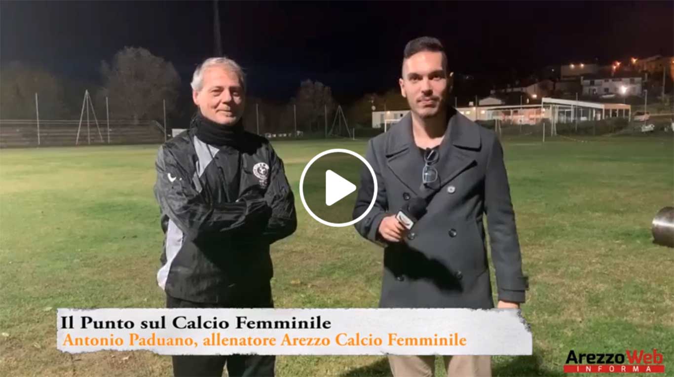 Il Punto sul Calcio Femminile con Antonio Paduano