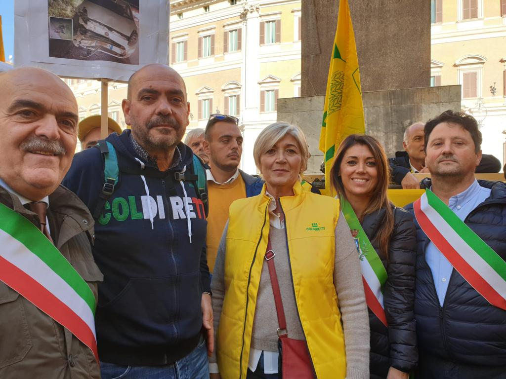 Castiglion Fiorentino in prima linea insieme agli agricoltori contro l’invasione di cinghiali e animali selvatici