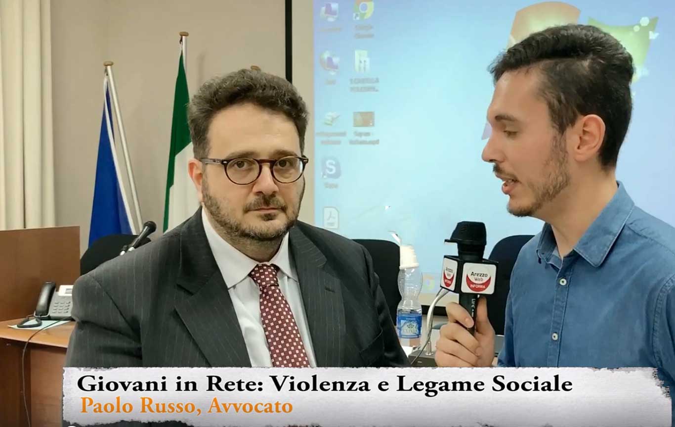 Giovani in Rete: Violenza e Legame Sociale