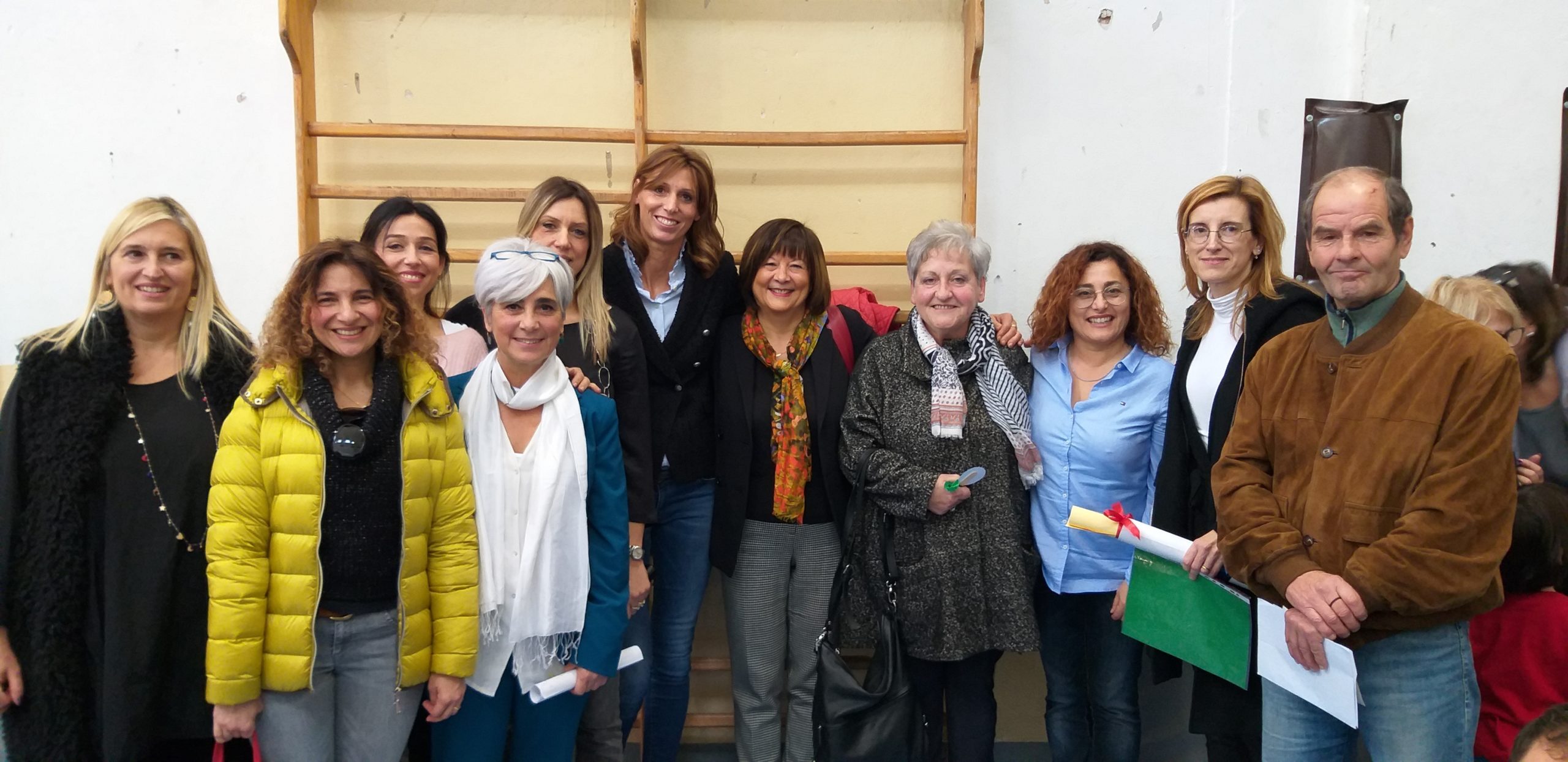 All’Istituto Comprensivo “Città di Castiglion Fiorentino”, passaggio del testimone