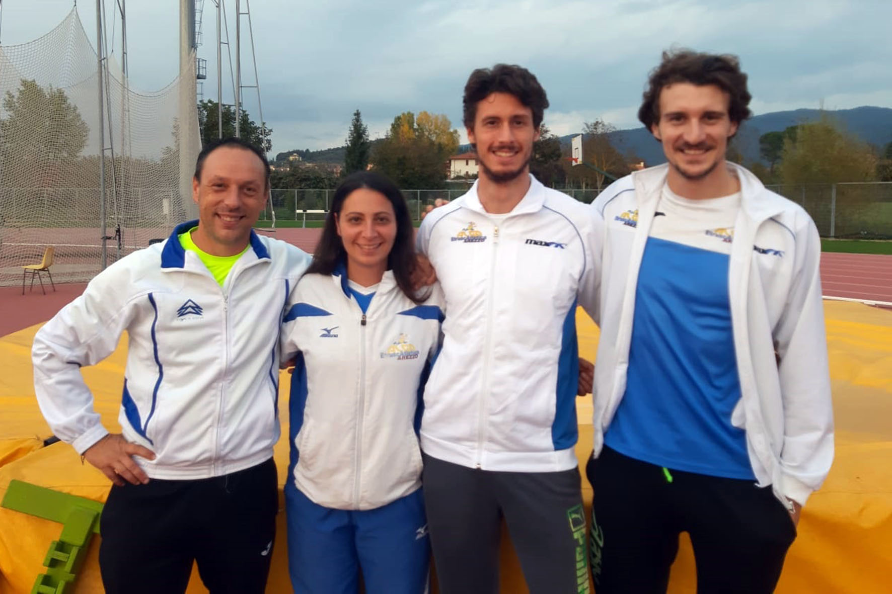 L’Alga EtruscAtletica porta l’atletica tra i banchi di scuola