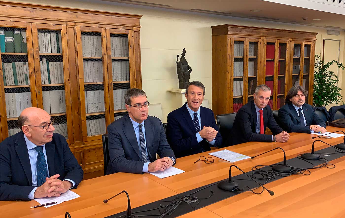 Ad Arezzo fallimenti in calo dal 2018 al 2017. Al via in Camera di Commercio un corso sul nuovo diritto fallimentare