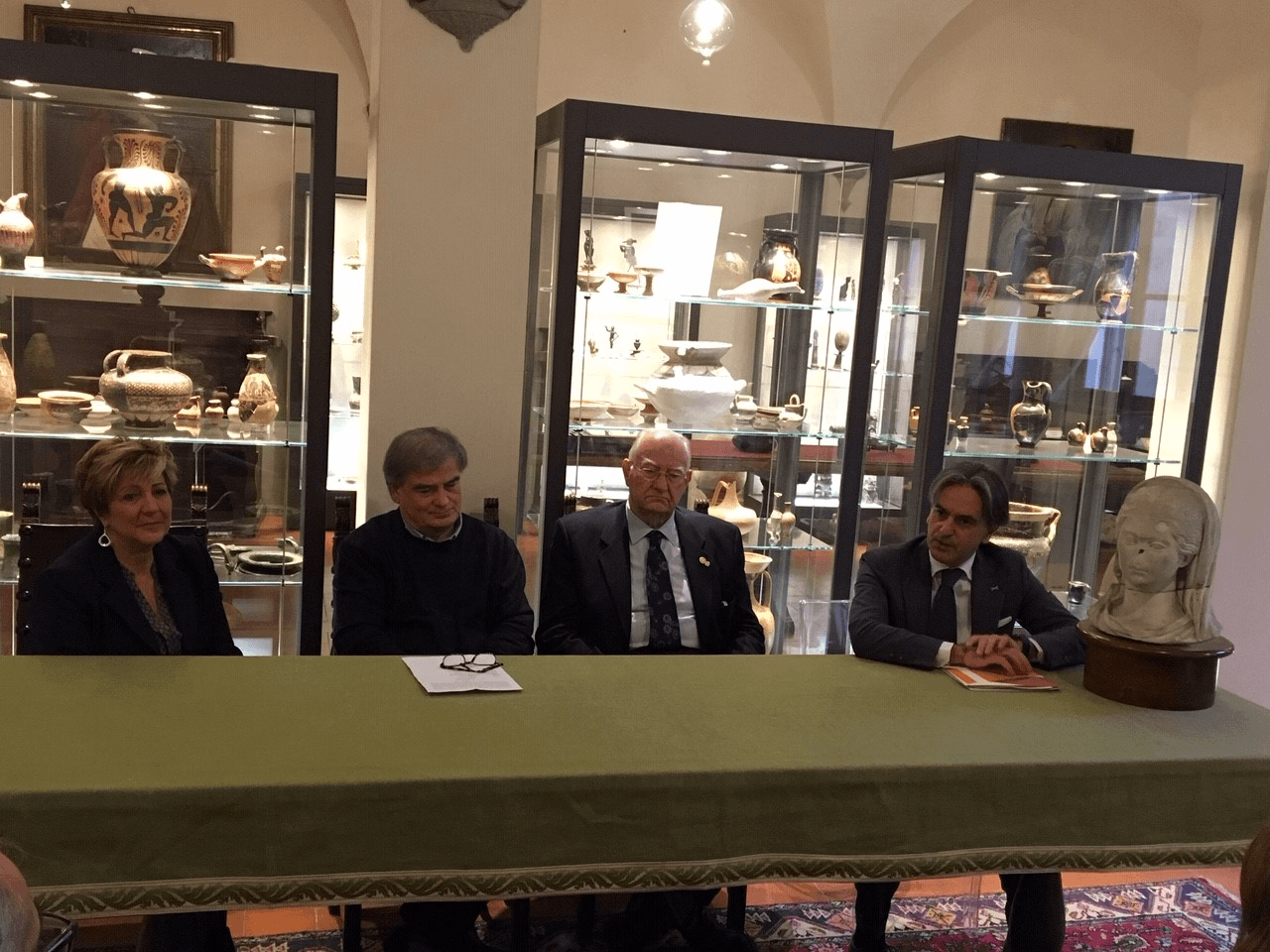 Domenica 17 novembre al Teatro Vasariano concerto “In canto”:  si rinnova l’appuntamento della Fondazione Cesalpino per il sostegno alla ricerca