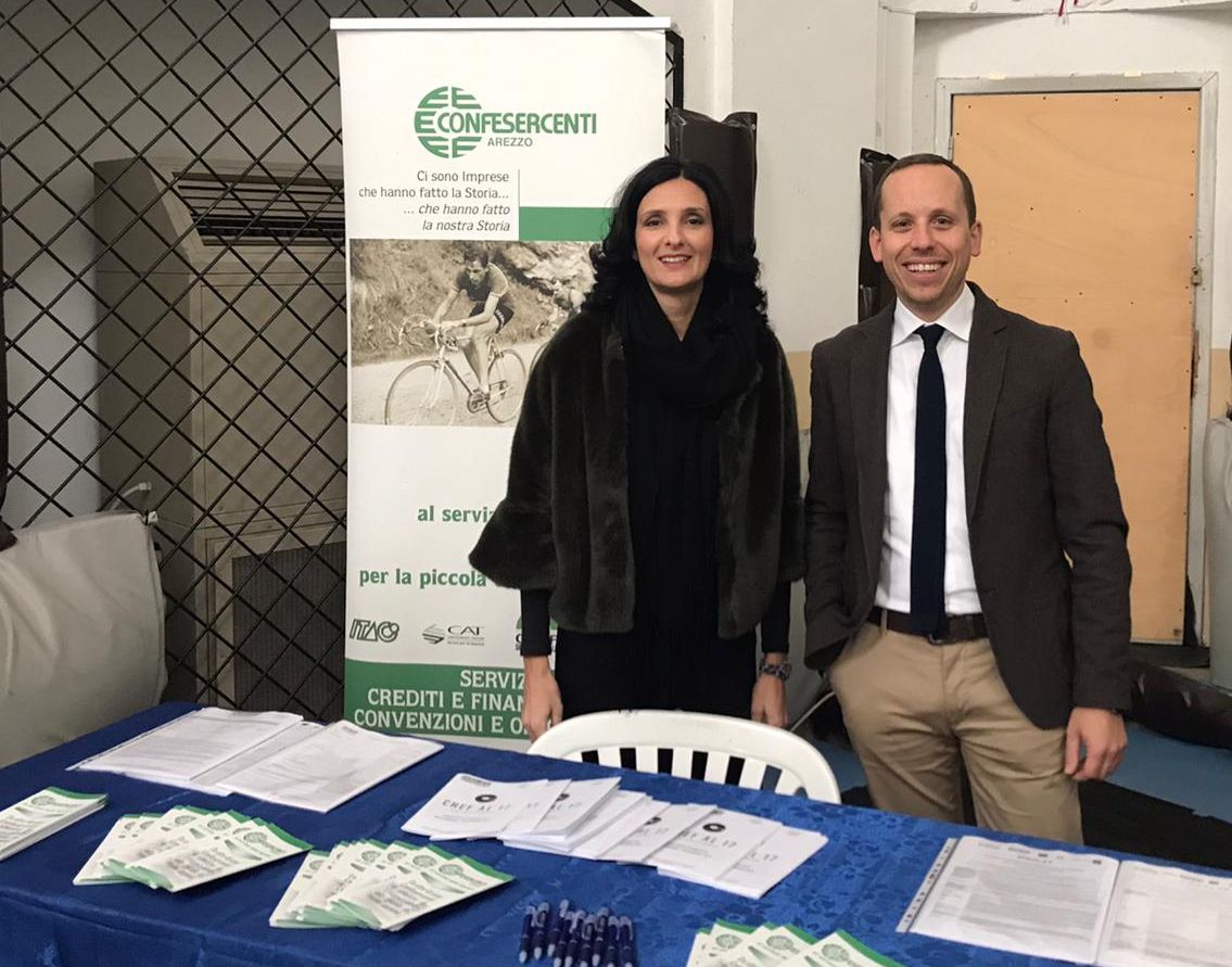 Cescot Confesercenti alla terza edizione del Meeting Job