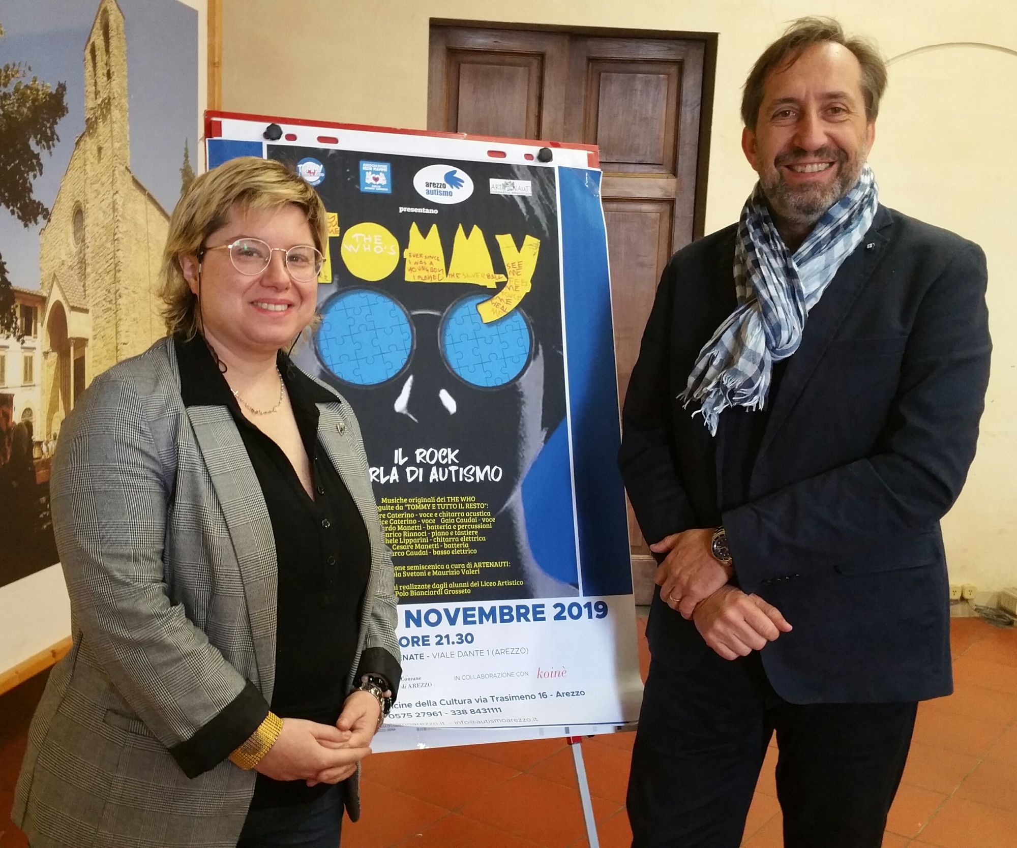 Tommy: il musical. Il rock parla di autismo