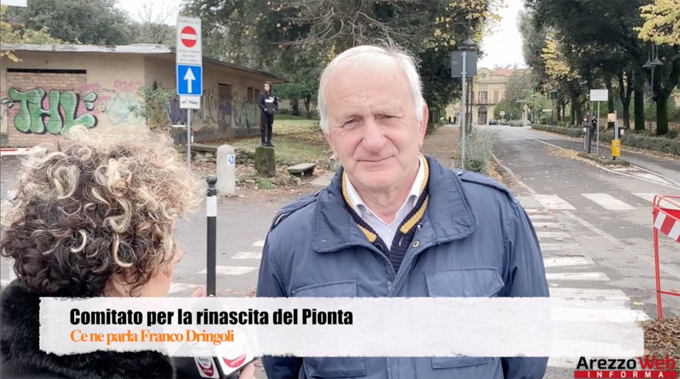 Comitato per la rinascita del Pionta: “gli edifici non utilizzati siano inseriti nel progetto di recupero. L’area sia sempre più valorizzata e vissuta dai cittadini”
