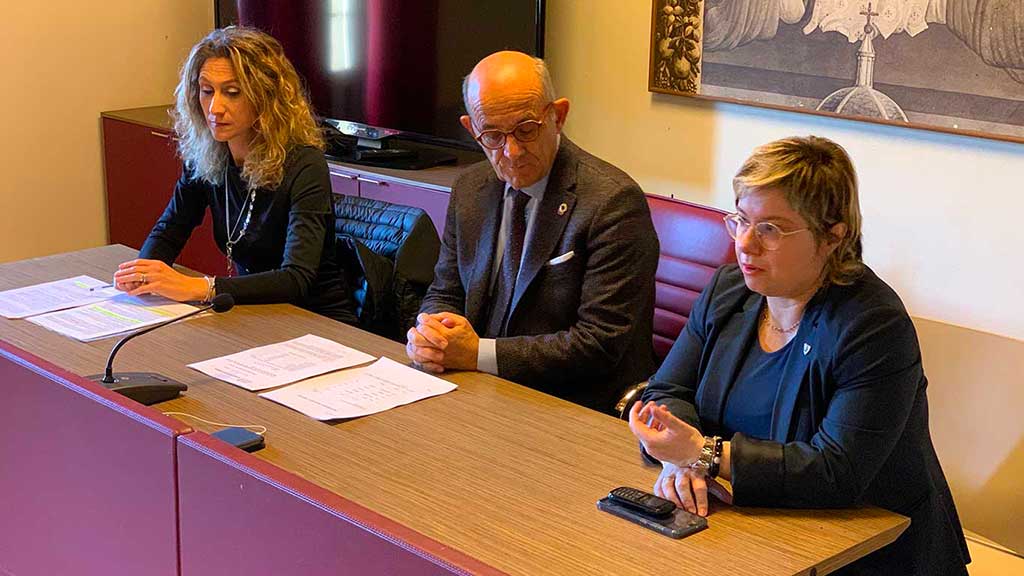 Una residenza a disposizione di persone soggette a dipendenze. Il progetto di Comune, Fraternita e Asl