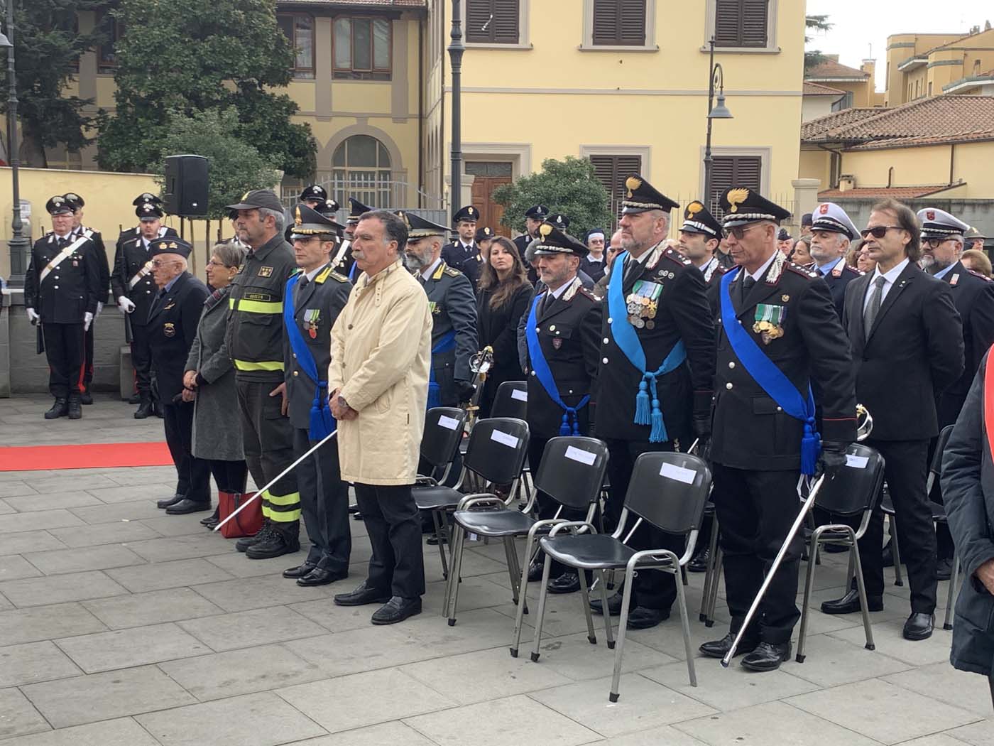 Giorno dell’Unità Nazionale e Giornata delle Forze Armate – foto