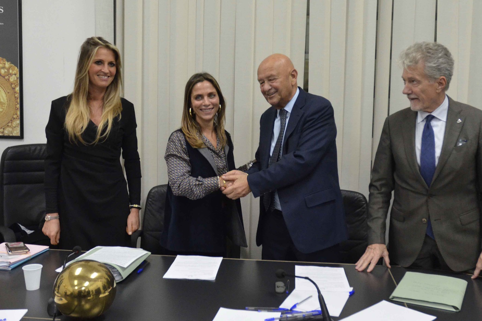 Firmata la vendita a Ieg delle Fiere Orafe dopo il voto dell’assemblea dei soci