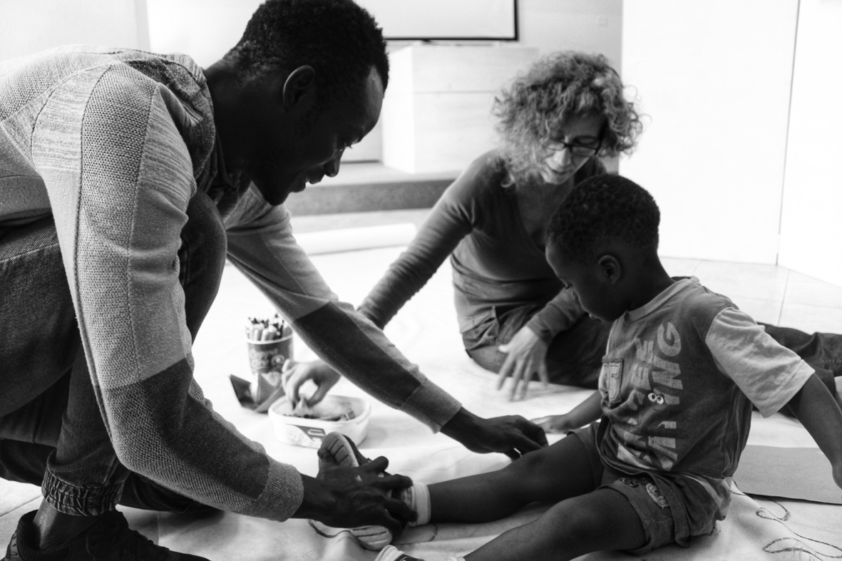 Stand Up For Africa fa tappa a Talla: appuntamento oggi alle 16,30 nella scuola primaria Stand Up For Africa fa tappa a Talla: appuntamento oggi alle 16,30 nella scuola primaria